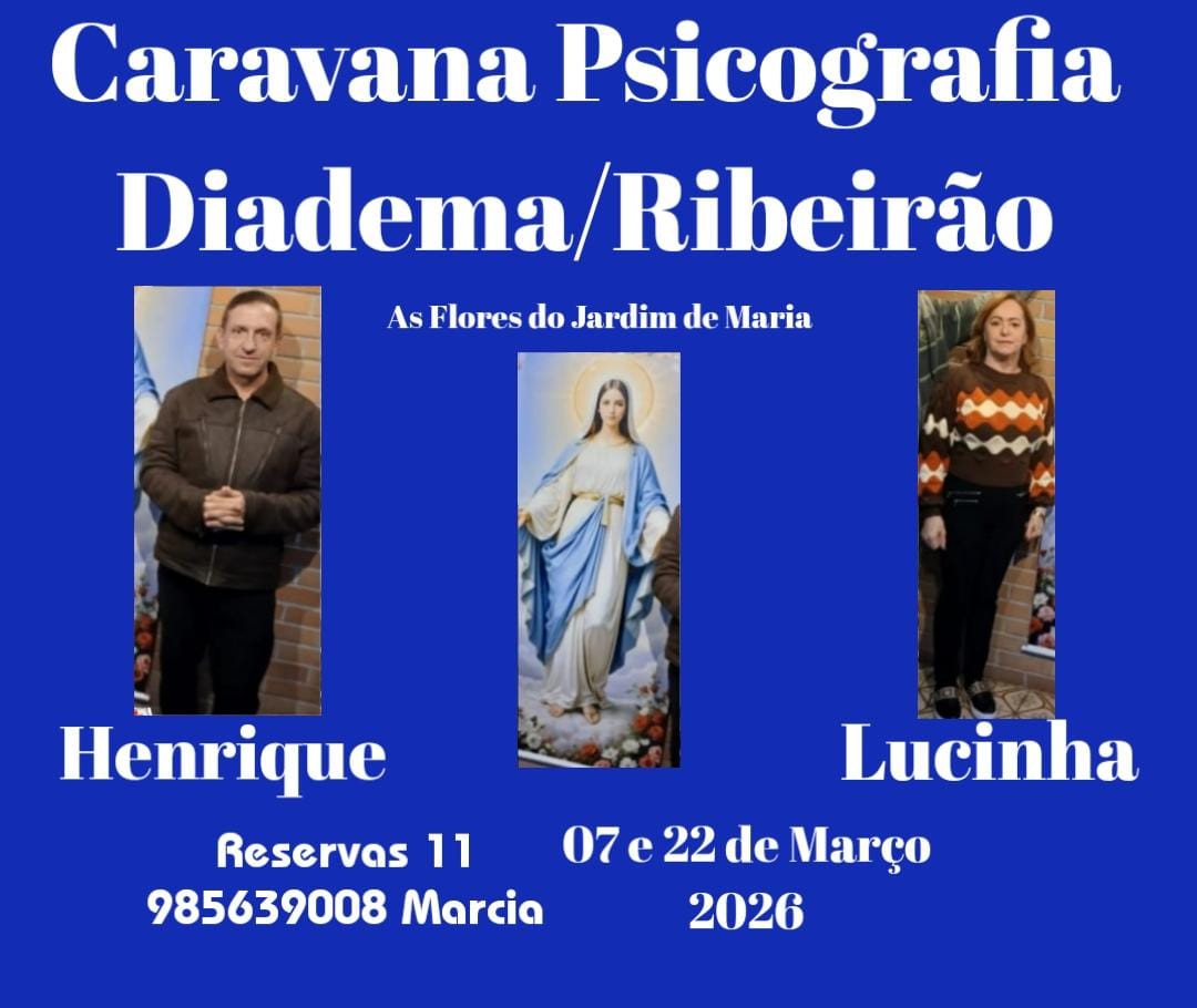 CARAVANA MARCIA - DIADEMA